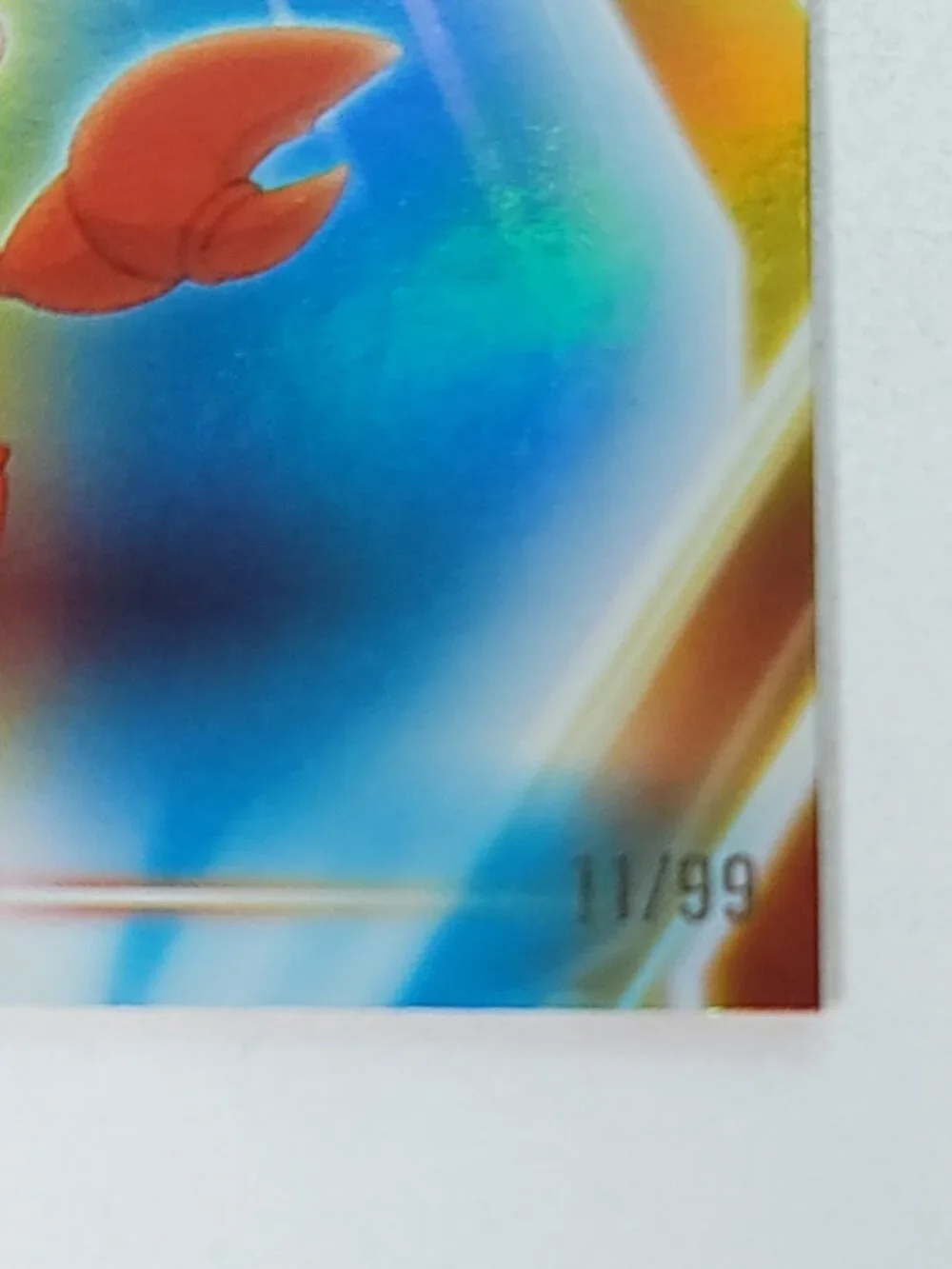 Sebastian Topps 2026 Disney Neon Holo Parallel Refractor Limited 11/99 - Picture 3 of 5